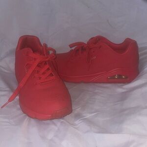 Sketchers Uno RED